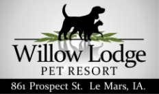 Willow Lodge Pet Resort